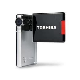Toshiba Camileo S10 Camcorder HDMI/mini USB 2.0/SD - Cinzento
