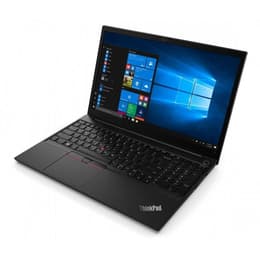 Lenovo ThinkPad E15 15-inch (2020) - Ryzen 5 - 4000 Series (U) - 8GB - SSD 256 GB QWERTY - Inglês