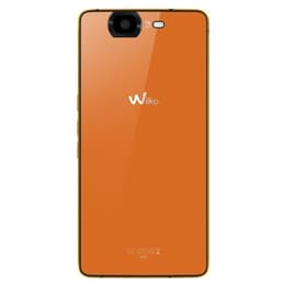 Wiko Highway 4G 16GB - Laranja - Desbloqueado