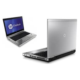 HP EliteBook 8570p 15-inch (2012) - Core i5-3210M - 4GB - SSD 128 GB AZERTY - Francês