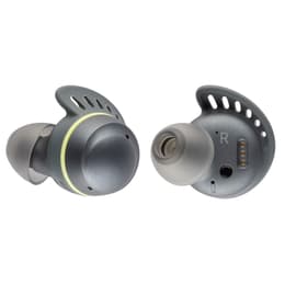 LG Tone Free Fit DTF7Q Earbud Redutor de ruído Bluetooth Earphones - Preto
