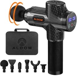 Aldom Deep Tissue Massage Gun Massajador