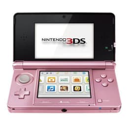Nintendo 3DS - HDD 2 GB - Rosa/Preto