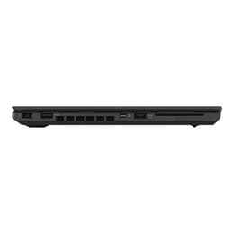 Lenovo ThinkPad T460 14-inch (2016) - Core i5-6200U - 8GB - SSD 120 GB AZERTY - Francês