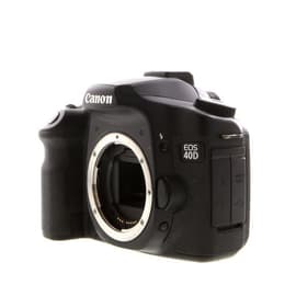 Canon EOS 40D Reflex 10 - Preto