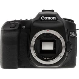 Canon EOS 40D Reflex 10 - Preto