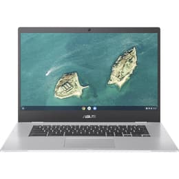 Asus ChromeBook CX15 Celeron N4500 1.1 GHz 128GB SSD - 8GB QWERTY - Inglês