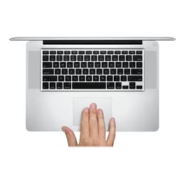 MacBook Pro 15" (2012) - QWERTY - Português