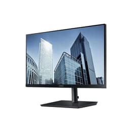 23,8-inch Samsung S24H850QFU LCD Monitor Preto