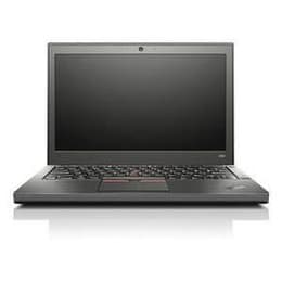 Lenovo ThinkPad X250 12-inch (2015) - Core i5-5200U - 8GB - SSD 512 GB QWERTZ - Alemão