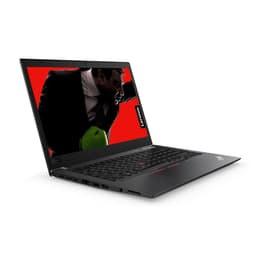 Lenovo ThinkPad T480S 14-inch (2020) - Core i5 - Gen 8 (U) - 16GB - SSD 256 GB QWERTZ - Alemão