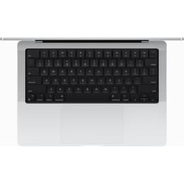 MacBook Pro 14" (2023) - M3 Pro da Apple com CPU 11‑core e GPU 14-Core - 18GB RAM - SSD 512GB - Ecrã padrão - QWERTY - Italiano