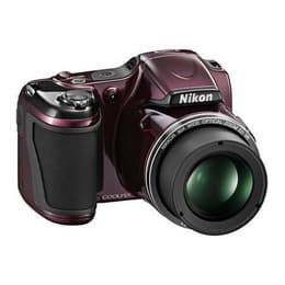 Nikon Coolpix L820 Bridge 16 - Roxo