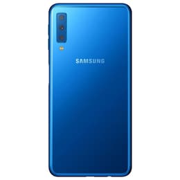 Galaxy A7 (2018) 64GB - Azul - Desbloqueado
