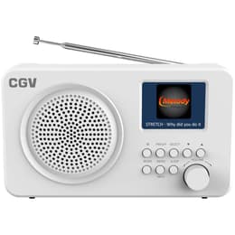 Cgv DR6+ Rádio