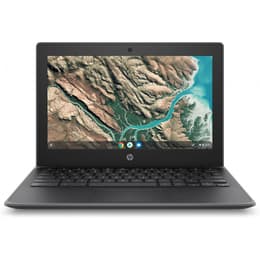 HP Chromebook 11 G8 EE Celeron 1.1 GHz 32GB eMMC - 4GB QWERTY - Inglês