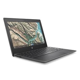 HP Chromebook 11 G8 EE Celeron 1.1 GHz 32GB eMMC - 4GB QWERTY - Inglês