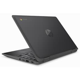 HP Chromebook 11 G8 EE Celeron 1.1 GHz 32GB eMMC - 4GB QWERTY - Inglês