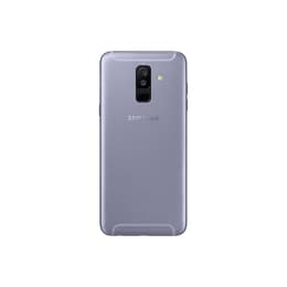 Galaxy A6+ (2018) 32GB - Roxo - Desbloqueado