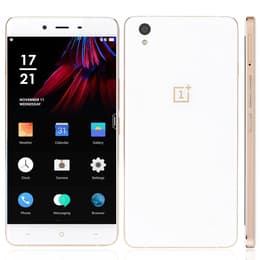 OnePlus X 16GB - Dourado - Desbloqueado