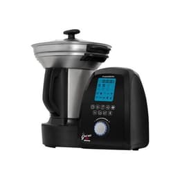 Robot De Cozinha Multifunções Thomson THFP55713 geni mix pro connect 3L - Preto