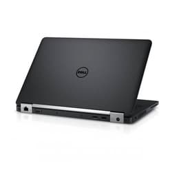 Dell Latitude E5270 12-inch (2011) - Core i5-6300U - 8GB - SSD 240 GB AZERTY - Francês