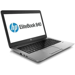 HP EliteBook 840 G1 14-inch (2013) - Core i7-4600U - 4GB - HDD 320 GB AZERTY - Francês