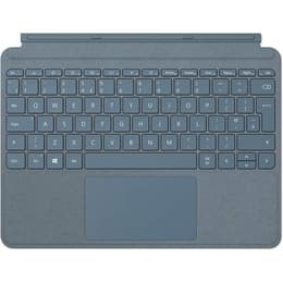 Microsoft Teclado QWERTY Inglês (Reino Unido) Sem fios Surface Go Alcantara Type Cover