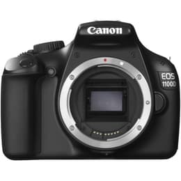 Reflexo EOS 1100D - Preto + Canon Zoom Lens EF-S 18-135mm f/3.5-5.6 IS STM f/3.5-5.6