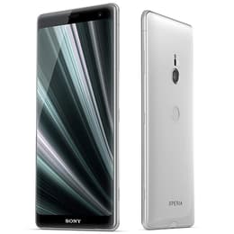 Sony Xperia XZ3 64GB - Prateado - Desbloqueado