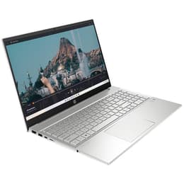 HP Pavilion 15-eg3003na 15-inch (2023) - Core i7 - Gen 13 (U) - 16GB - SSD 512 GB QWERTY - Inglês
