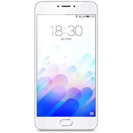 Meizu M3 Note 32GB - Prateado - Desbloqueado