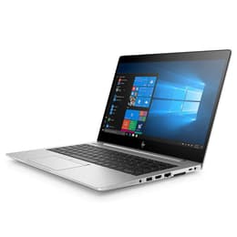 Hp EliteBook 840 G5 14-inch (2017) - Core i5 - Gen 8 (U) - 16GB - SSD 256 GB AZERTY - Francês