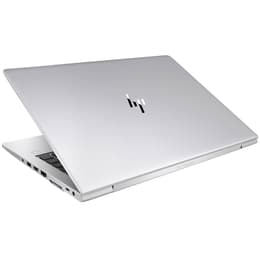 Hp EliteBook 840 G5 14-inch (2017) - Core i5 - Gen 8 (U) - 16GB - SSD 256 GB AZERTY - Francês