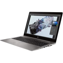 HP ZBook 15U G6 16-inch (2018) - Core i7 - Gen 8 (U) - 8GB - SSD 512 GB AZERTY - Francês