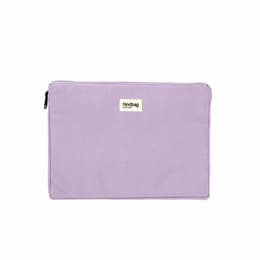 Cobertura Portáteis de 15" - Algodão - Roxo