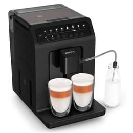 Cafeteira com moedor Krups EA897B10R 2,3000L - Preto