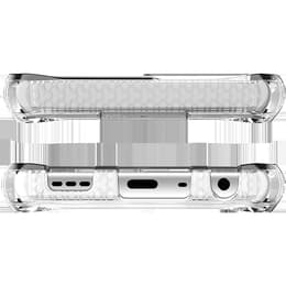 Capa Oppo A57 / A57S - Plástico reciclado - Transparente