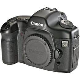 Canon EOS 5D Reflex 13 - Preto
