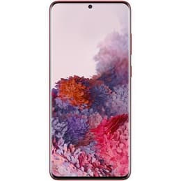 Galaxy S20+ 128GB - Vermelho - Desbloqueado
