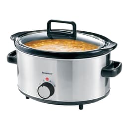 Silvercrest ssc 200 A1 Máquina De Cozinha Slowcooker