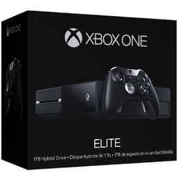 Xbox One 1000GB - Preto - Edição limitada Elite