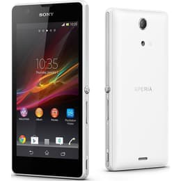 Sony Xperia ZR 32GB - Branco - Desbloqueado