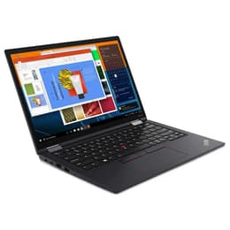 Lenovo ThinkPad X13 G2 13-inch (2021) - Core i5 - Gen 11 (G) - 16GB - SSD 256 GB QWERTY - Sueco