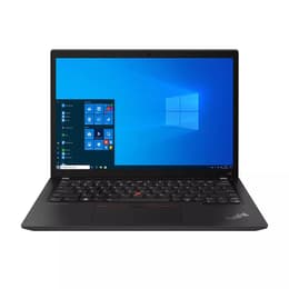 Lenovo ThinkPad X13 G2 13-inch (2021) - Core i5 - Gen 11 (G) - 16GB - SSD 256 GB QWERTY - Sueco