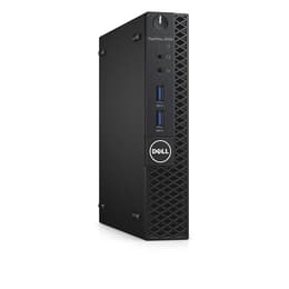 Dell OptiPlex 3050 Micro Core i5-6500T 2.5 - SSD 256 GB - 8GB
