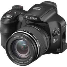 Compacto FinePix S6500fd - Preto + Fujifilm Fujinon 28–300 mm f/2.8–4.9 f/2.8–4.9