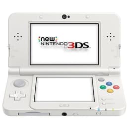 Nintendo New 3DS XL - HDD 4 GB - Branco
