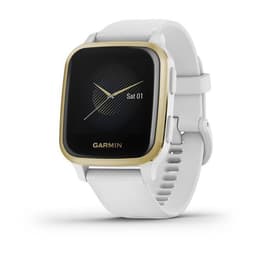 Smart Watch Garmin GPS Venu Sq - Dourado