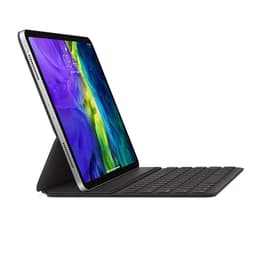 Smart Keyboard Folio (iPad não incluído) (2020) - QWERTY - Italiano - iPad Pro 11" 1ª geração / iPad Pro 11" 2ª geração / iPad Pro 11" 3ª geração / iPad Air 4 / iPad Air 5